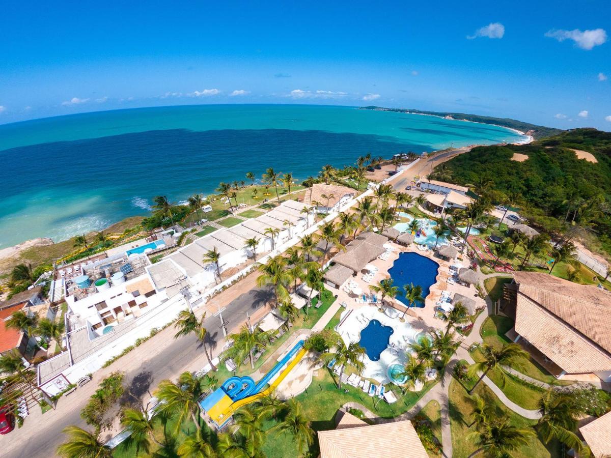 Acquapipa Resort Praia de Pipa Exterior foto