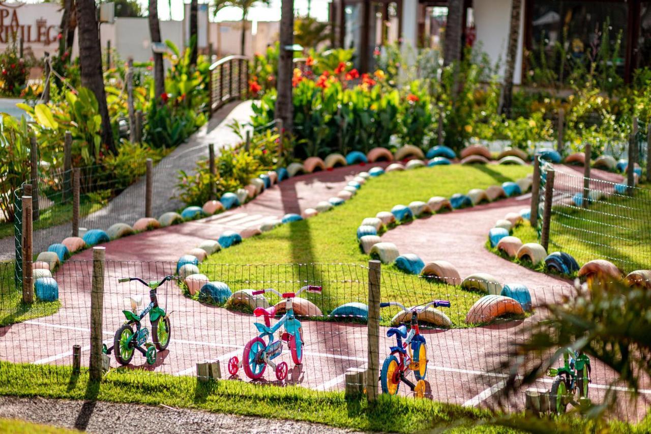Acquapipa Resort Praia de Pipa Exterior foto