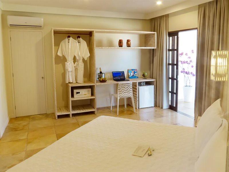 Acquapipa Resort Praia de Pipa Exterior foto
