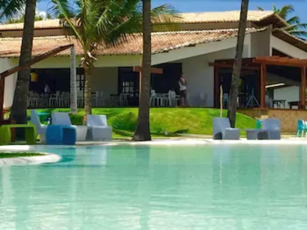 Acquapipa Resort Praia de Pipa Exterior foto