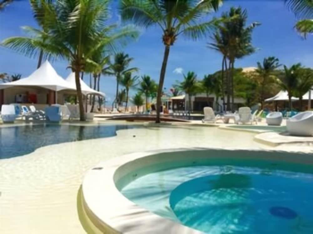 Acquapipa Resort Praia de Pipa Exterior foto
