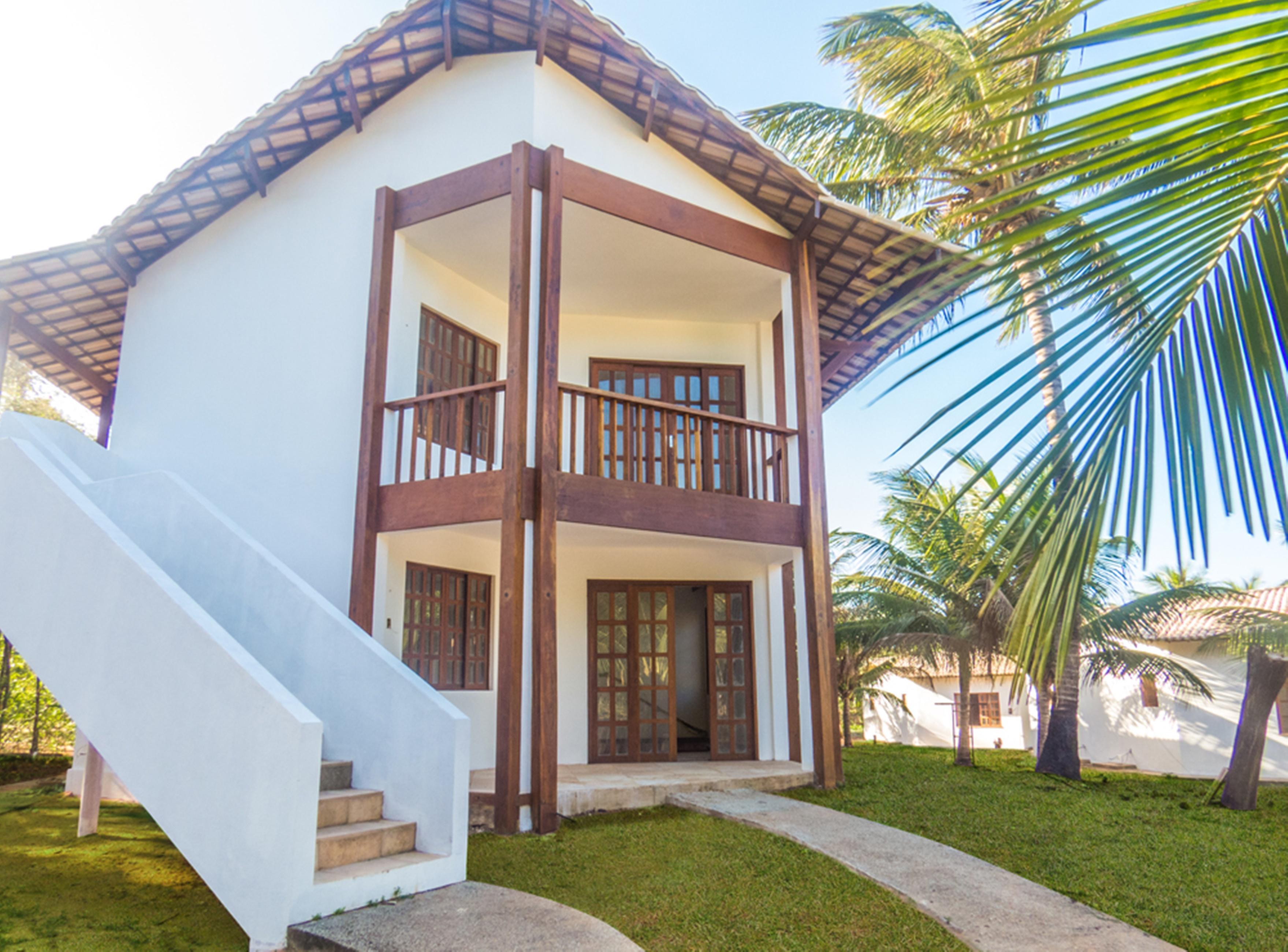 Acquapipa Resort Praia de Pipa Exterior foto